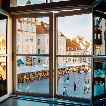 Apartamento Reimani Tallin